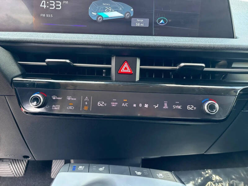 2024 Kia EV6 Wind