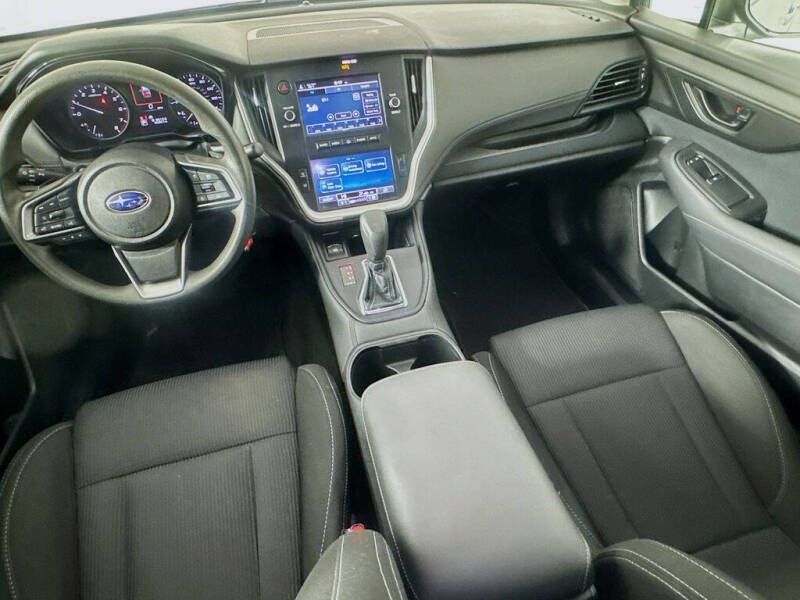 2023 Subaru Legacy