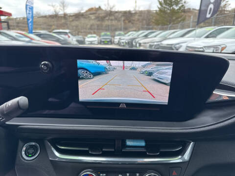 2025 Buick Envista Preferred