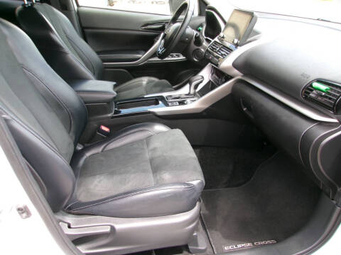 2025 Mitsubishi Eclipse Cross SE