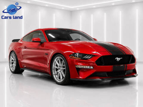 2021 Ford Mustang