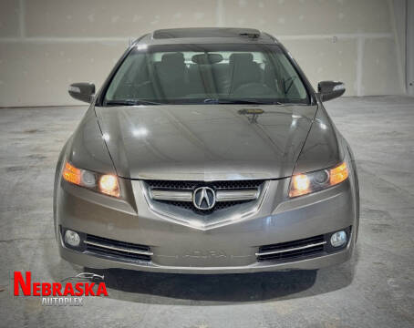 2007 Acura TL Type-S
