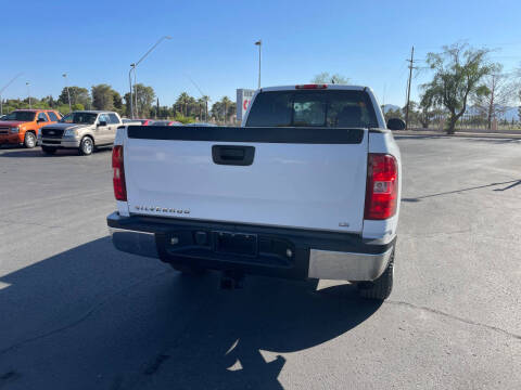 2007 Chevrolet Silverado 2500HD