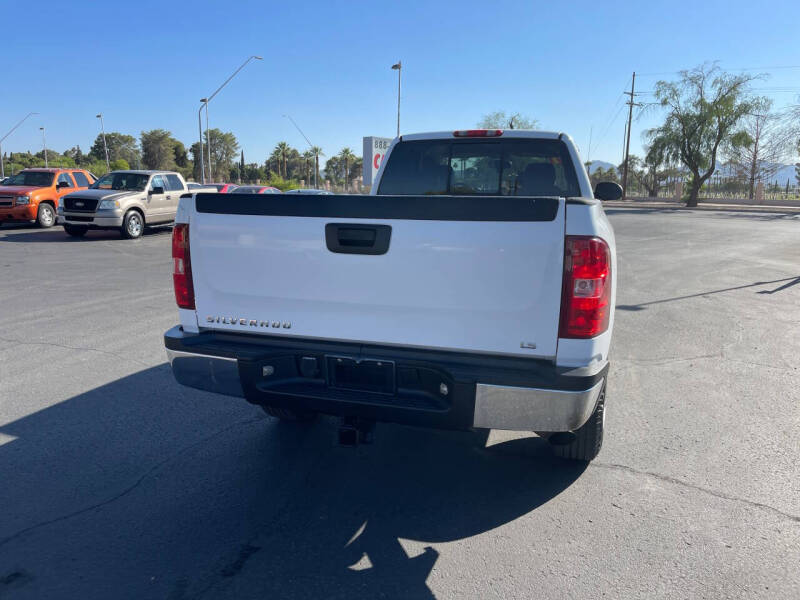 2007 Chevrolet Silverado 2500HD