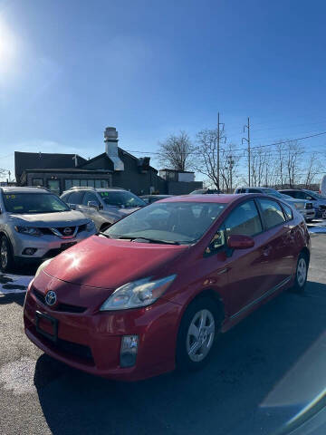 2010 Toyota Prius II