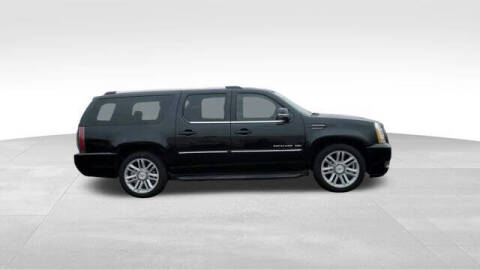 2014 Cadillac Escalade ESV Luxury