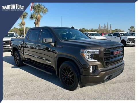 2021 GMC Sierra 1500 for sale at BARTOW FORD CO. in Bartow FL
