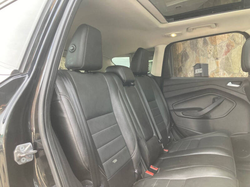 2014 Ford Escape Titanium