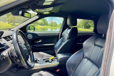 2017 Land Rover Range Rover Evoque SE
