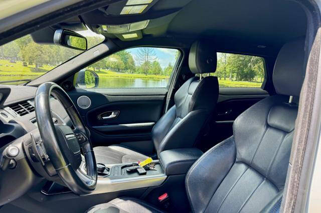 2017 Land Rover Range Rover Evoque SE