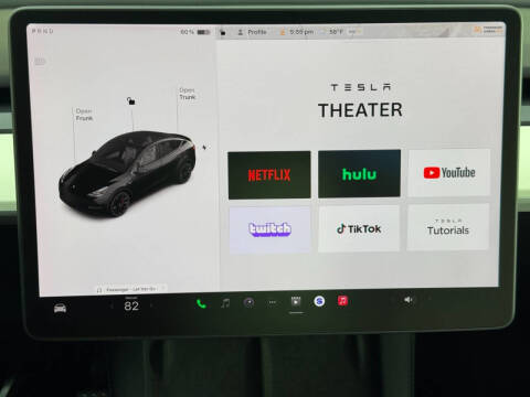 2021 Tesla Model Y Performance