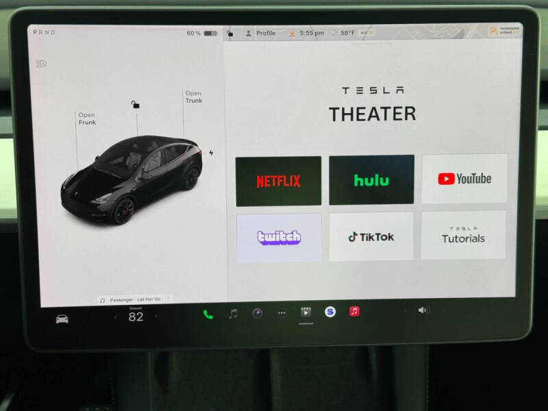 2021 Tesla Model Y Performance