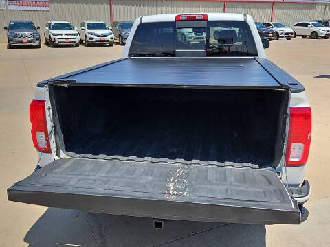 2017 Chevrolet Silverado 1500