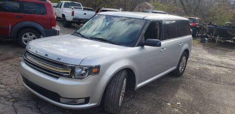 2014 Ford Flex for sale at Big Deals Auto LLC in Lafayette IN