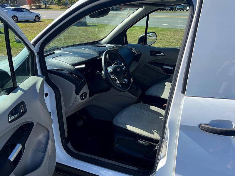 2019 Ford Transit Connect XLT