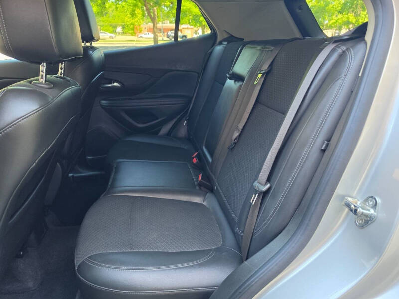2017 Buick Encore Preferred