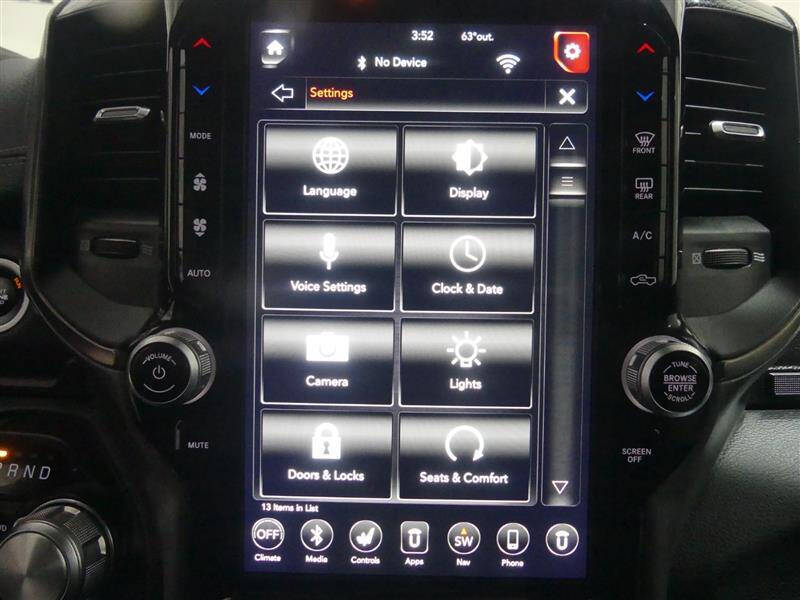 2021 RAM 1500 Rebel