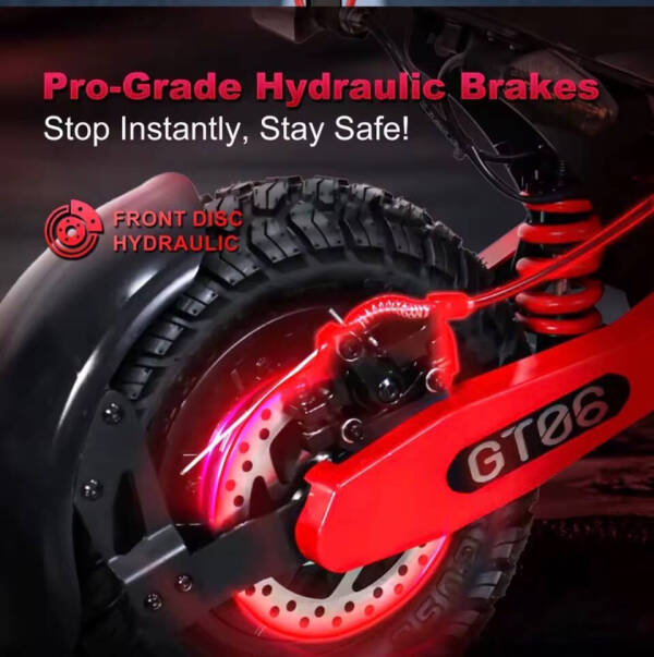 2025 Arwibon GT06 1200W