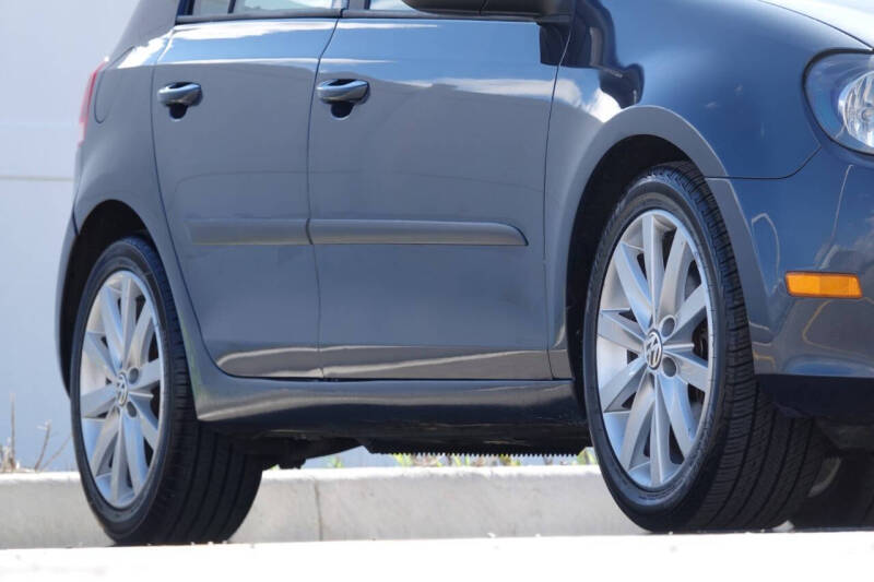 2012 Volkswagen Golf TDI
