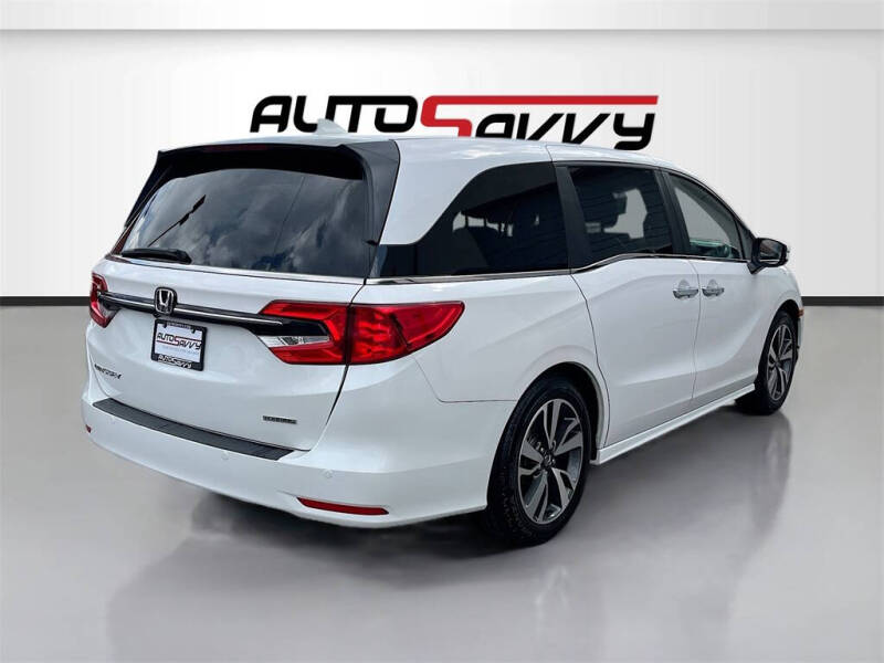 2024 Honda Odyssey Touring
