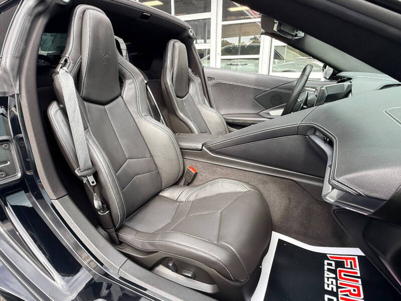 2023 Chevrolet Corvette Stingray