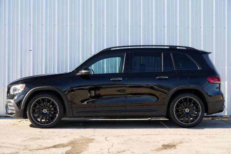 2020 Mercedes-Benz GLB GLB 250