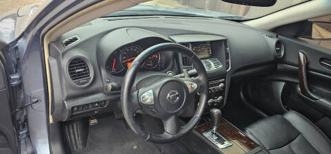 2011 Nissan Maxima 3.5 SV