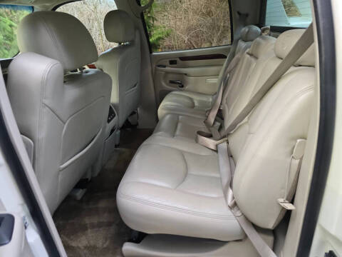 2003 Cadillac Escalade EXT