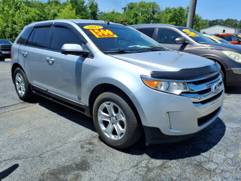 2013 Ford Edge SEL