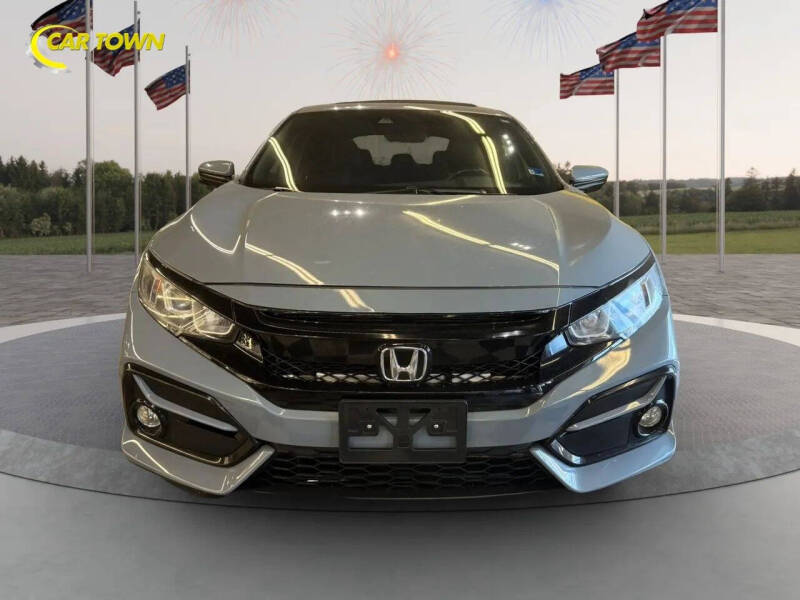 2021 Honda Civic EX