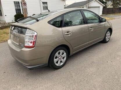 2008 Toyota Prius for sale at Via Roma Auto Sales in Columbus OH