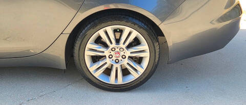 2017 Jaguar XF 35t Premium