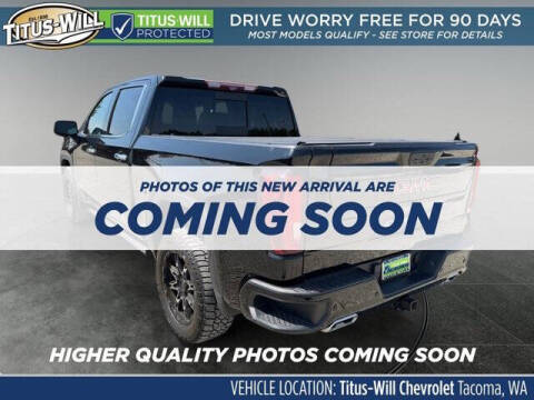 2020 GMC Sierra 1500