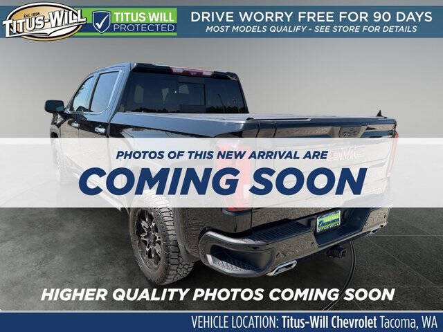2020 GMC Sierra 1500