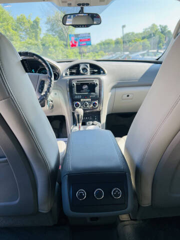 2015 Buick Enclave Leather