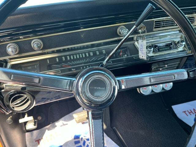 1966 Chevrolet Chevelle 24
