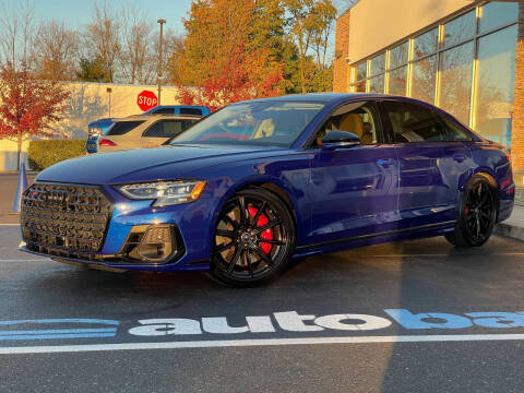 2023 Audi S8 4.0T quattro