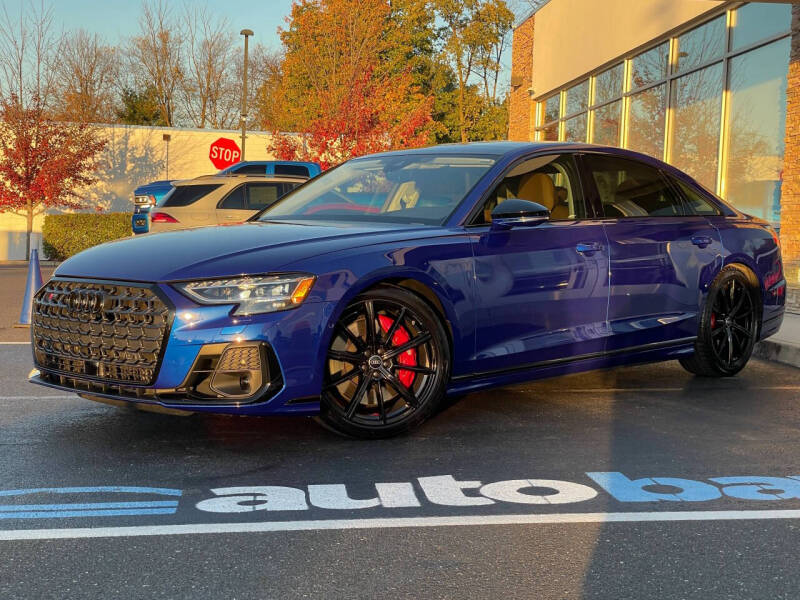 2023 Audi S8 4.0T quattro