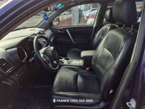 2012 Toyota Highlander