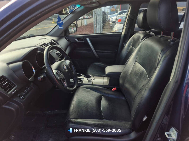 2012 Toyota Highlander