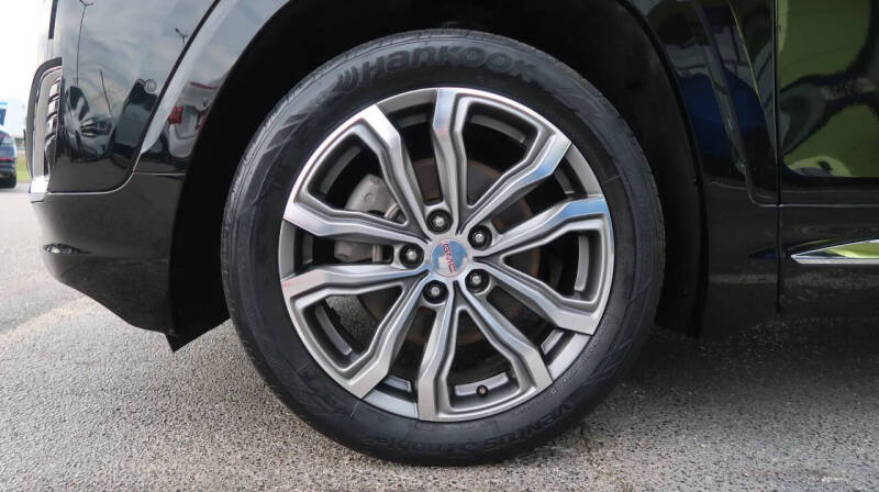 2020 GMC Terrain Denali