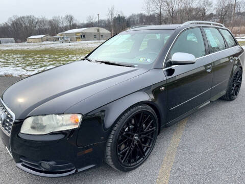 2007 Audi S4 Avant quattro