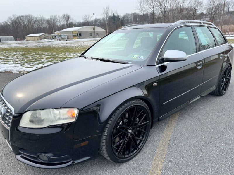 2007 Audi S4 Avant quattro