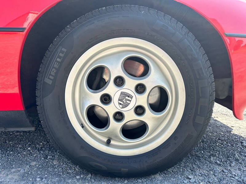 1987 Porsche 924 S