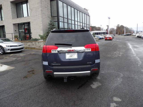 2013 GMC Terrain SLT-2