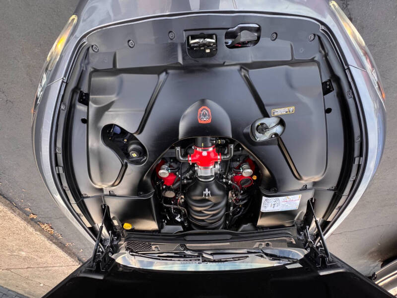 2014 Maserati GranTurismo Sport