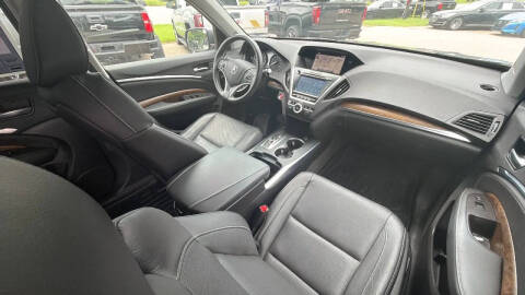 2020 Acura MDX w/Tech