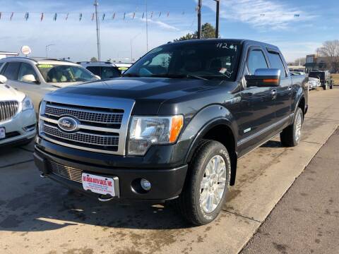 2012 Ford F-150 for sale at De Anda Auto Sales in South Sioux City NE