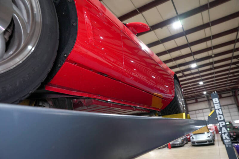 1995 Chevrolet Corvette