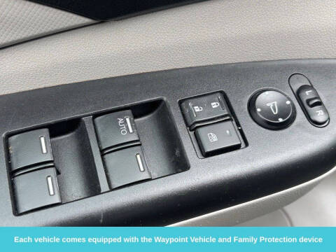 2014 Honda CR-V LX